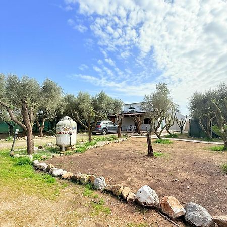 La Perla Di Dea Villa Lido Di Fondi Exteriör bild