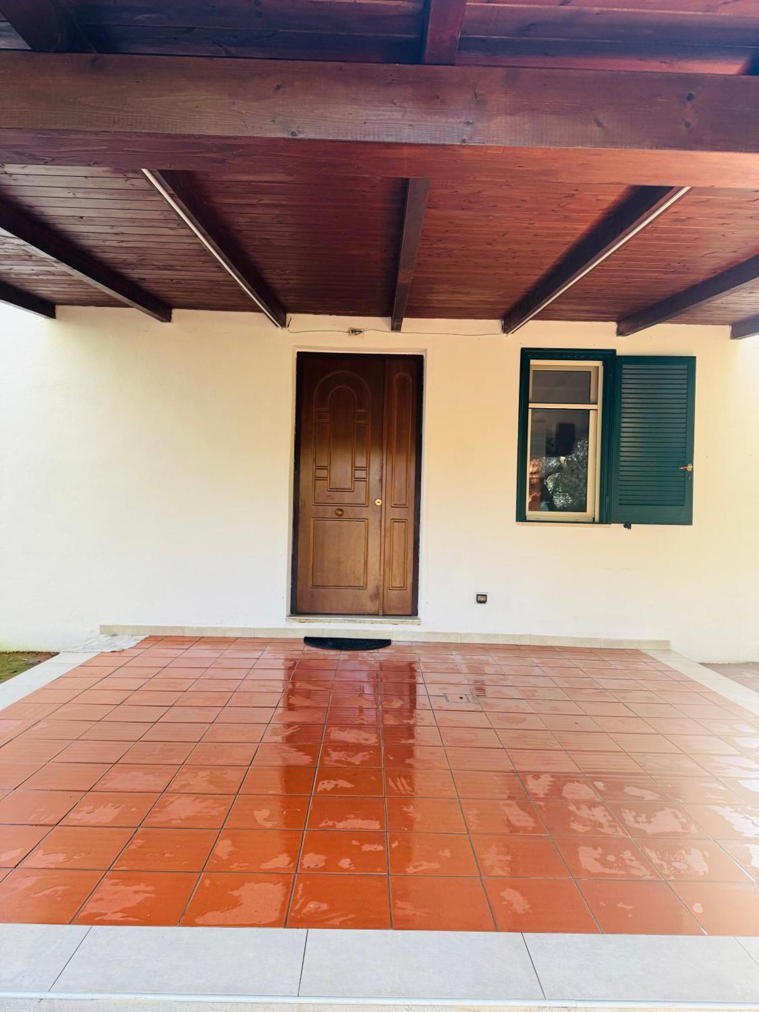 La Perla Di Dea Villa Lido Di Fondi Exteriör bild