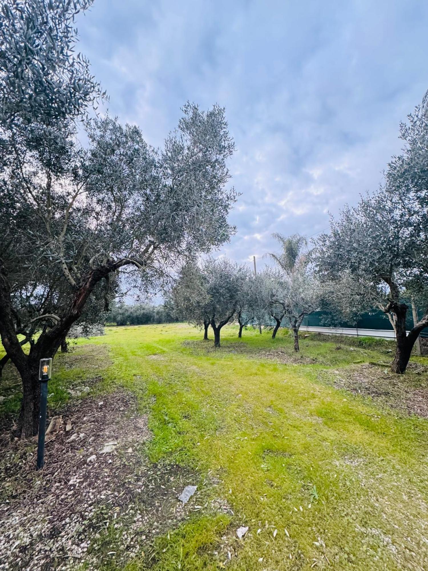 La Perla Di Dea Villa Lido Di Fondi Exteriör bild