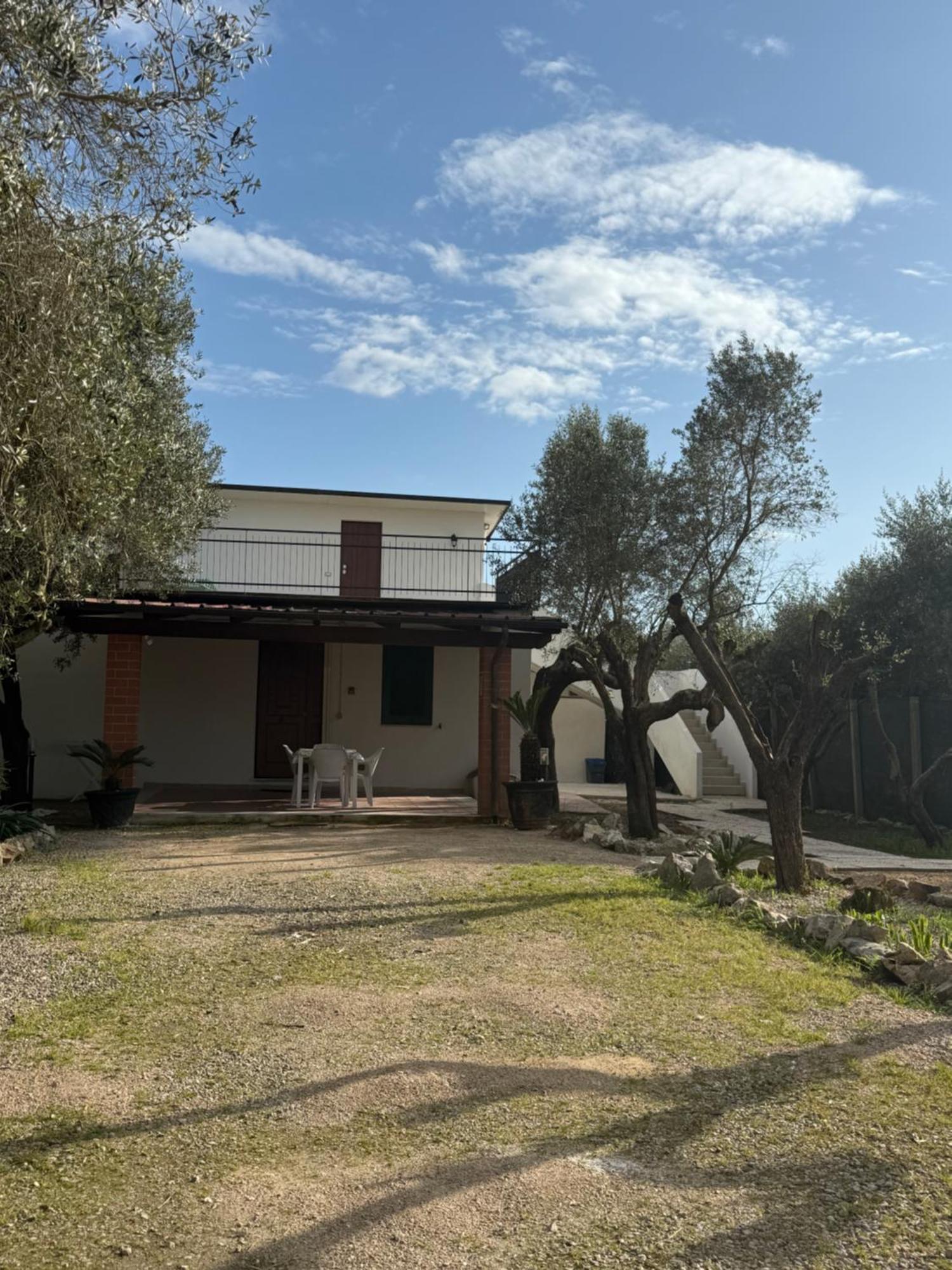 La Perla Di Dea Villa Lido Di Fondi Exteriör bild